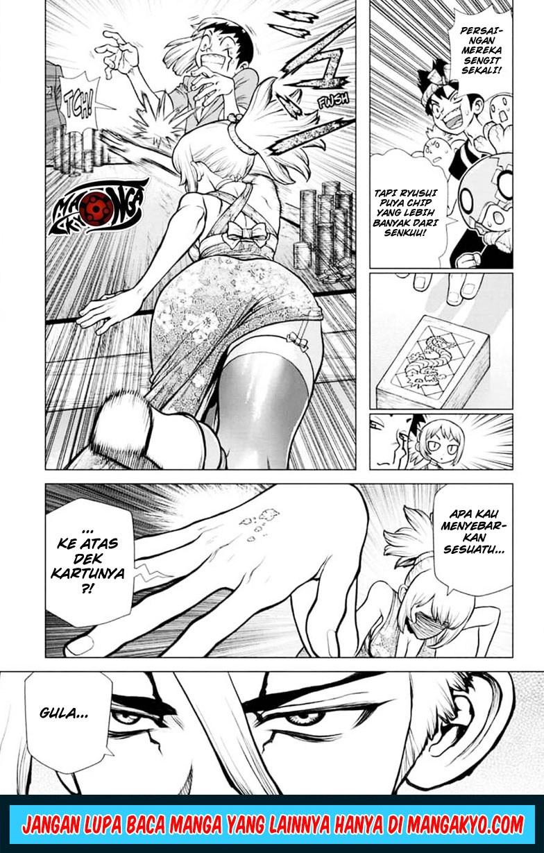 Dilarang COPAS - situs resmi www.mangacanblog.com - Komik dr stone 144 - chapter 144 145 Indonesia dr stone 144 - chapter 144 Terbaru 6|Baca Manga Komik Indonesia|Mangacan