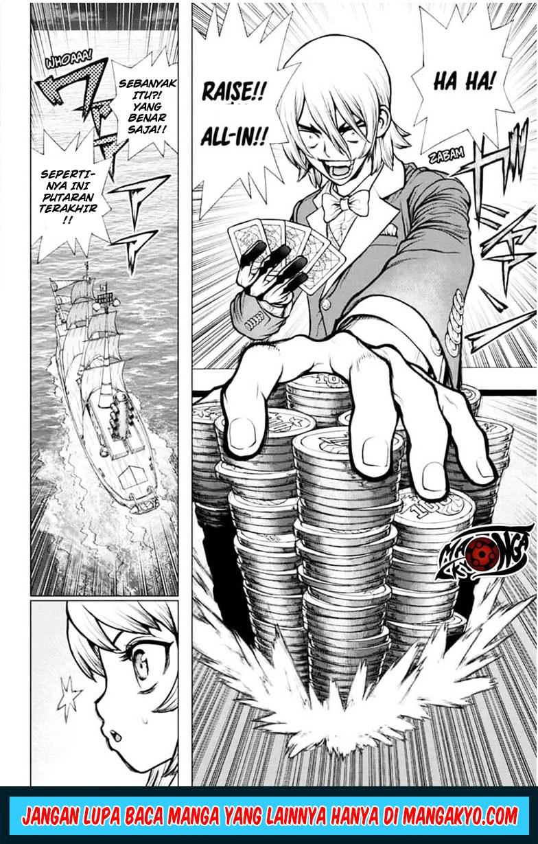 Dilarang COPAS - situs resmi www.mangacanblog.com - Komik dr stone 144 - chapter 144 145 Indonesia dr stone 144 - chapter 144 Terbaru 9|Baca Manga Komik Indonesia|Mangacan