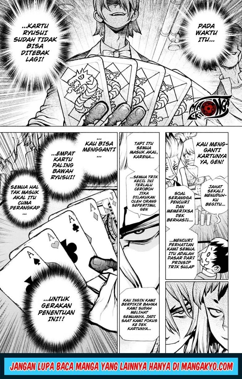 Dilarang COPAS - situs resmi www.mangacanblog.com - Komik dr stone 144 - chapter 144 145 Indonesia dr stone 144 - chapter 144 Terbaru 10|Baca Manga Komik Indonesia|Mangacan