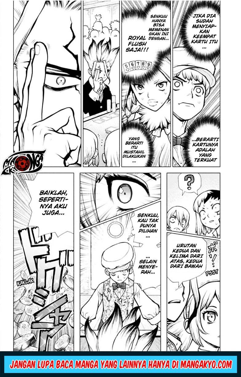 Dilarang COPAS - situs resmi www.mangacanblog.com - Komik dr stone 144 - chapter 144 145 Indonesia dr stone 144 - chapter 144 Terbaru 11|Baca Manga Komik Indonesia|Mangacan