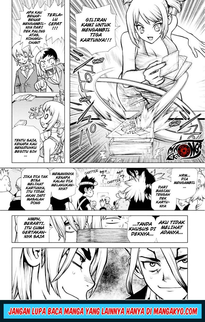 Dilarang COPAS - situs resmi www.mangacanblog.com - Komik dr stone 144 - chapter 144 145 Indonesia dr stone 144 - chapter 144 Terbaru 13|Baca Manga Komik Indonesia|Mangacan