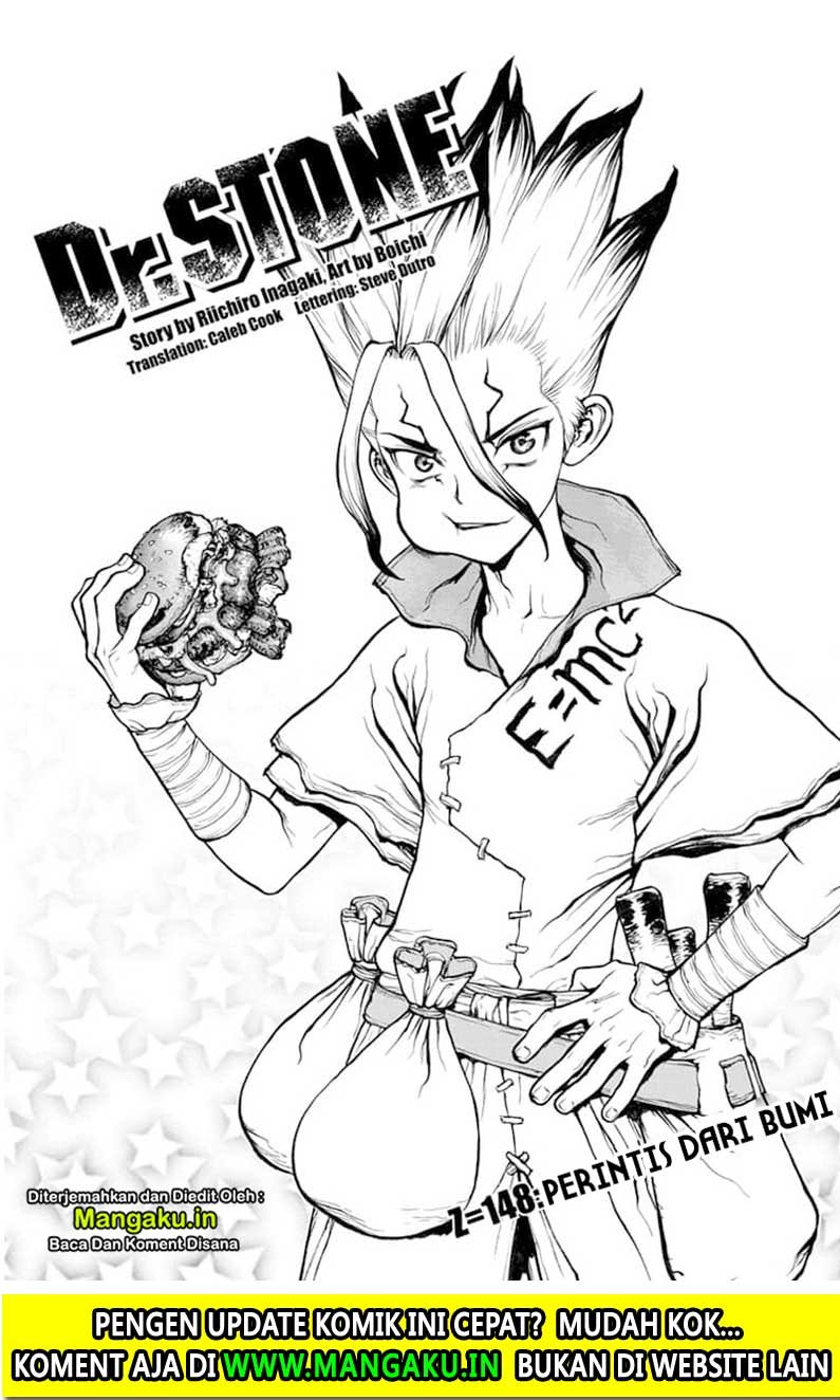 Dilarang COPAS - situs resmi www.mangacanblog.com - Komik dr stone 148 - chapter 148 149 Indonesia dr stone 148 - chapter 148 Terbaru 1|Baca Manga Komik Indonesia|Mangacan