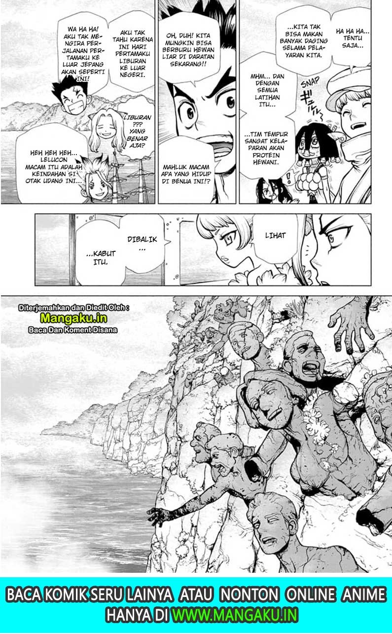 Dilarang COPAS - situs resmi www.mangacanblog.com - Komik dr stone 148 - chapter 148 149 Indonesia dr stone 148 - chapter 148 Terbaru 3|Baca Manga Komik Indonesia|Mangacan