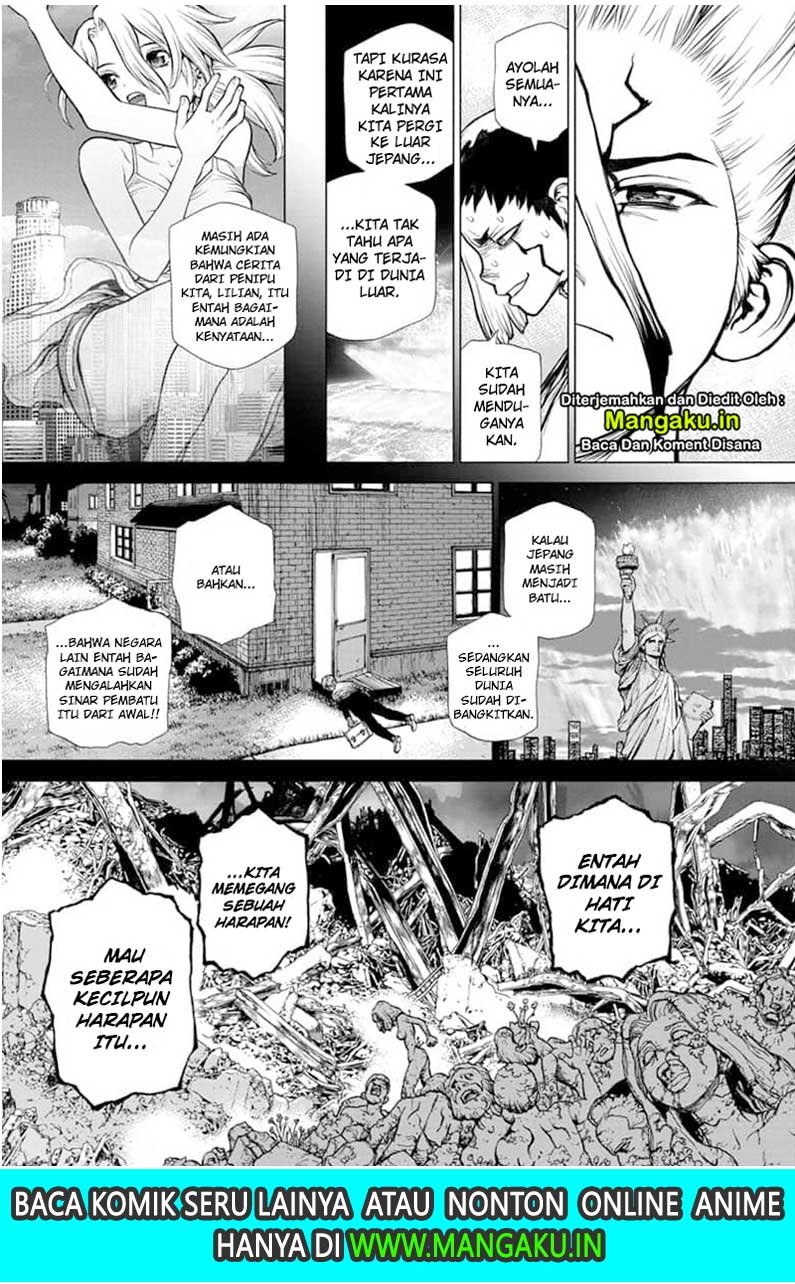 Dilarang COPAS - situs resmi www.mangacanblog.com - Komik dr stone 148 - chapter 148 149 Indonesia dr stone 148 - chapter 148 Terbaru 4|Baca Manga Komik Indonesia|Mangacan