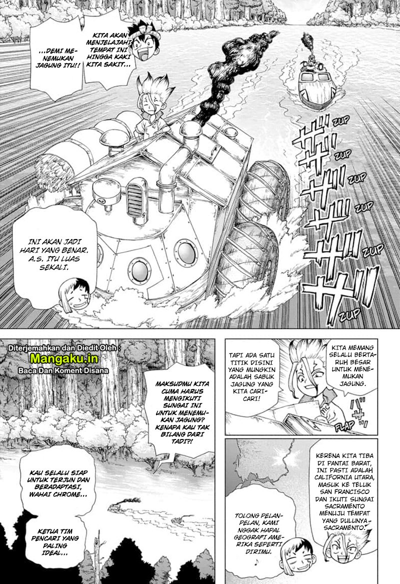 Dilarang COPAS - situs resmi www.mangacanblog.com - Komik dr stone 148 - chapter 148 149 Indonesia dr stone 148 - chapter 148 Terbaru 9|Baca Manga Komik Indonesia|Mangacan