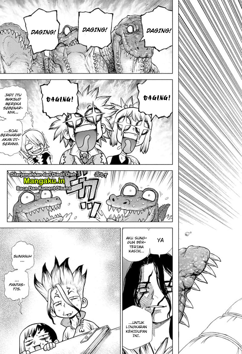 Dilarang COPAS - situs resmi www.mangacanblog.com - Komik dr stone 148 - chapter 148 149 Indonesia dr stone 148 - chapter 148 Terbaru 13|Baca Manga Komik Indonesia|Mangacan