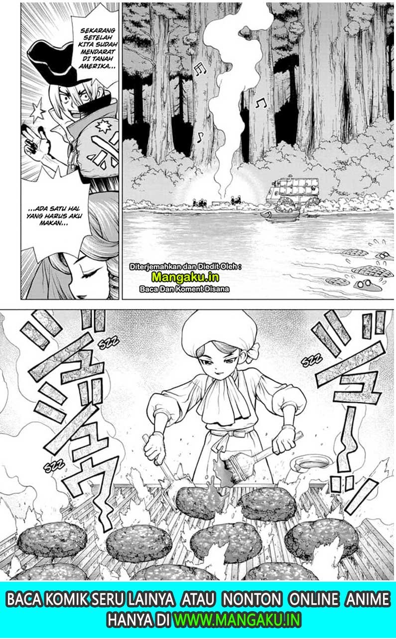 Dilarang COPAS - situs resmi www.mangacanblog.com - Komik dr stone 148 - chapter 148 149 Indonesia dr stone 148 - chapter 148 Terbaru 16|Baca Manga Komik Indonesia|Mangacan