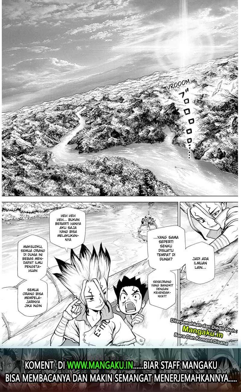 Dilarang COPAS - situs resmi www.mangacanblog.com - Komik dr stone 150 - chapter 150 151 Indonesia dr stone 150 - chapter 150 Terbaru 2|Baca Manga Komik Indonesia|Mangacan