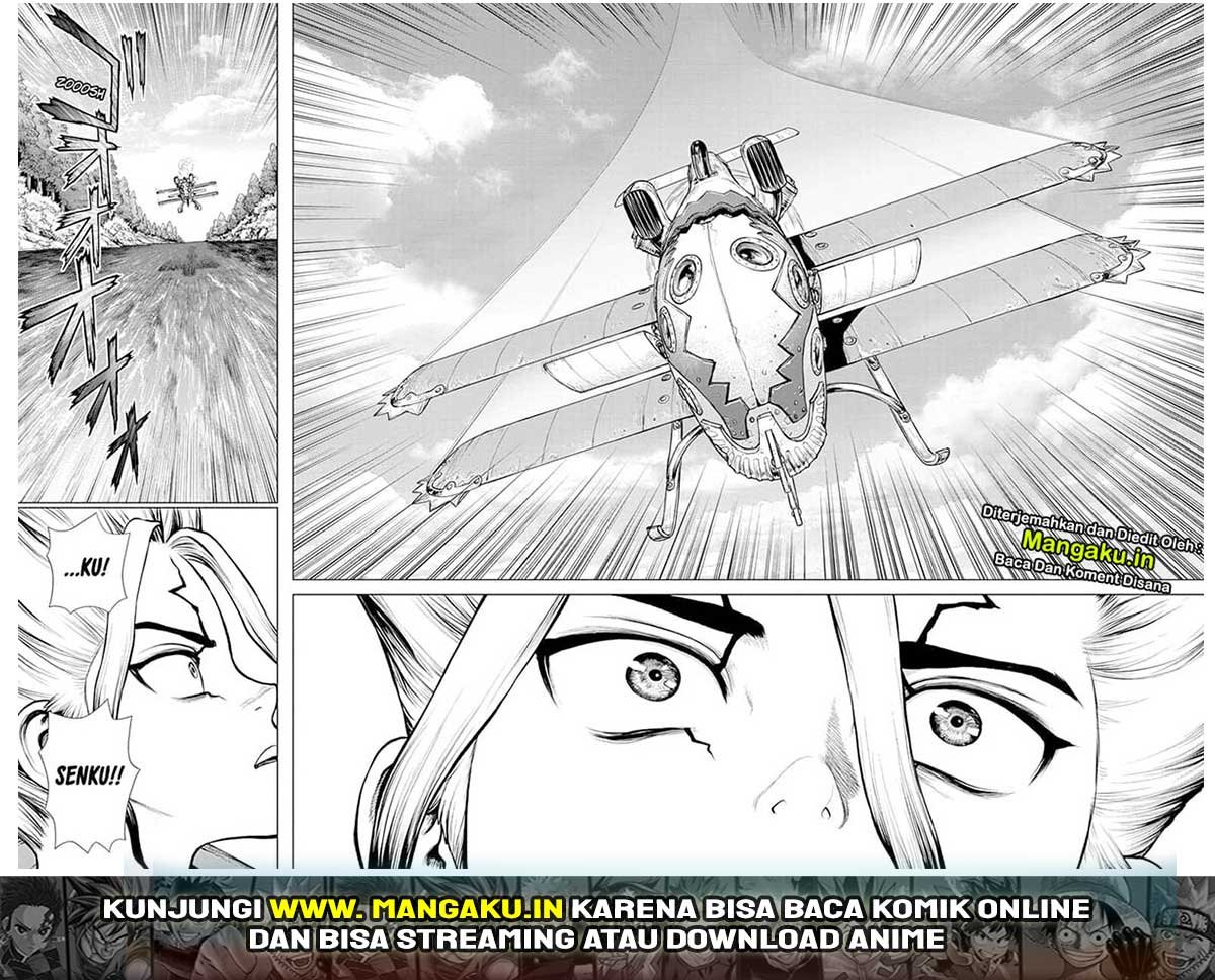 Dilarang COPAS - situs resmi www.mangacanblog.com - Komik dr stone 150 - chapter 150 151 Indonesia dr stone 150 - chapter 150 Terbaru 6|Baca Manga Komik Indonesia|Mangacan