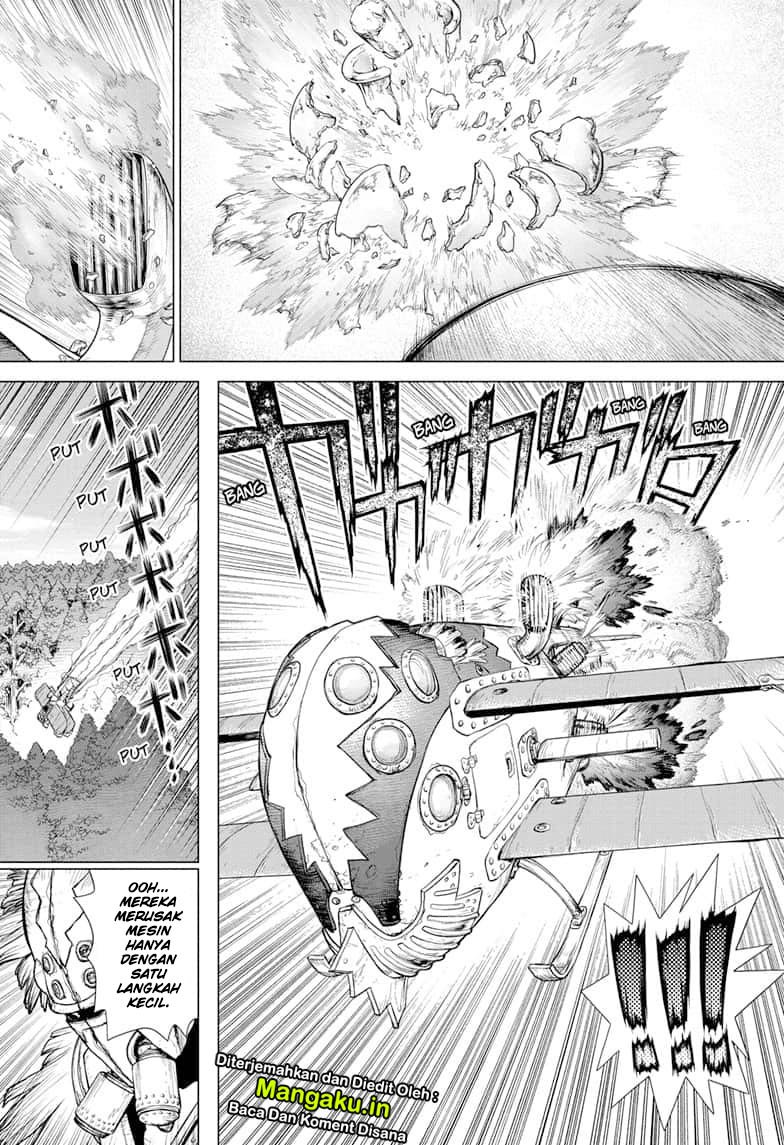 Dilarang COPAS - situs resmi www.mangacanblog.com - Komik dr stone 150 - chapter 150 151 Indonesia dr stone 150 - chapter 150 Terbaru 12|Baca Manga Komik Indonesia|Mangacan