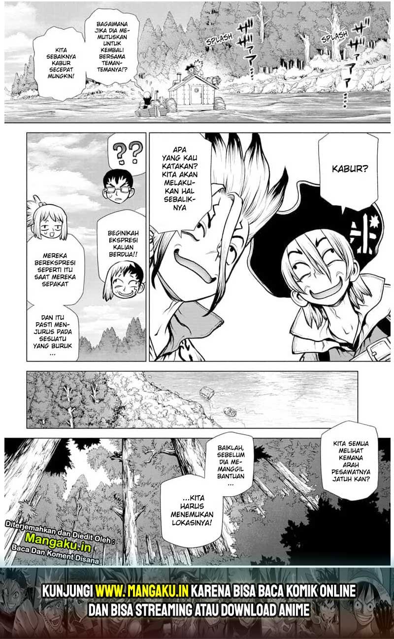 Dilarang COPAS - situs resmi www.mangacanblog.com - Komik dr stone 150 - chapter 150 151 Indonesia dr stone 150 - chapter 150 Terbaru 16|Baca Manga Komik Indonesia|Mangacan