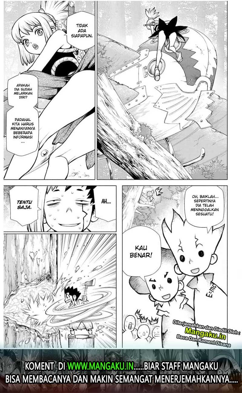 Dilarang COPAS - situs resmi www.mangacanblog.com - Komik dr stone 150 - chapter 150 151 Indonesia dr stone 150 - chapter 150 Terbaru 17|Baca Manga Komik Indonesia|Mangacan