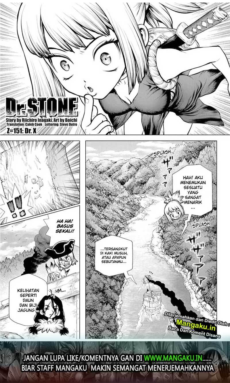 Dilarang COPAS - situs resmi www.mangacanblog.com - Komik dr stone 151 - chapter 151 152 Indonesia dr stone 151 - chapter 151 Terbaru 1|Baca Manga Komik Indonesia|Mangacan