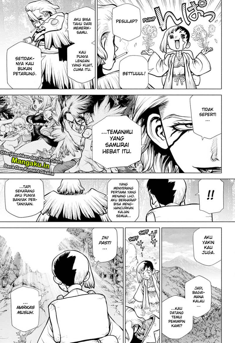 Dilarang COPAS - situs resmi www.mangacanblog.com - Komik dr stone 151 - chapter 151 152 Indonesia dr stone 151 - chapter 151 Terbaru 7|Baca Manga Komik Indonesia|Mangacan