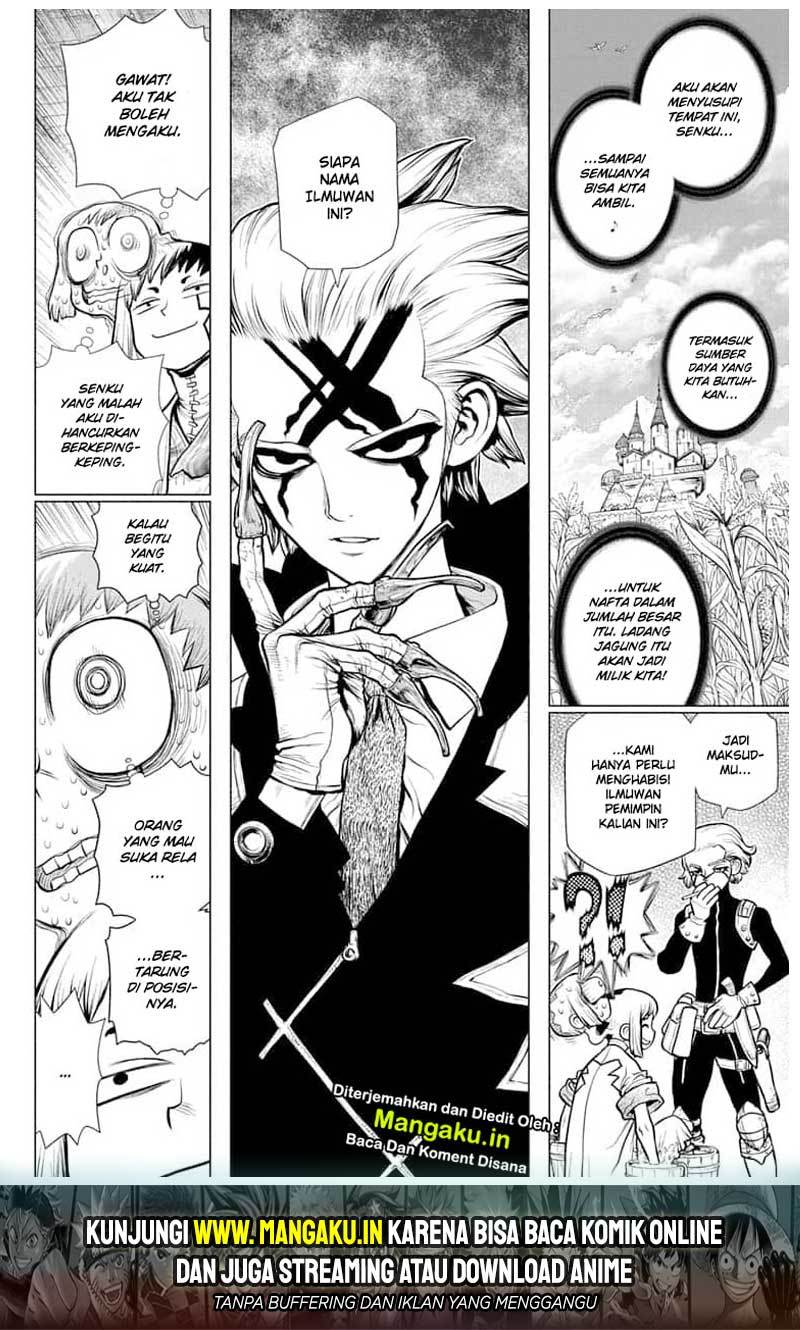 Dilarang COPAS - situs resmi www.mangacanblog.com - Komik dr stone 151 - chapter 151 152 Indonesia dr stone 151 - chapter 151 Terbaru 15|Baca Manga Komik Indonesia|Mangacan