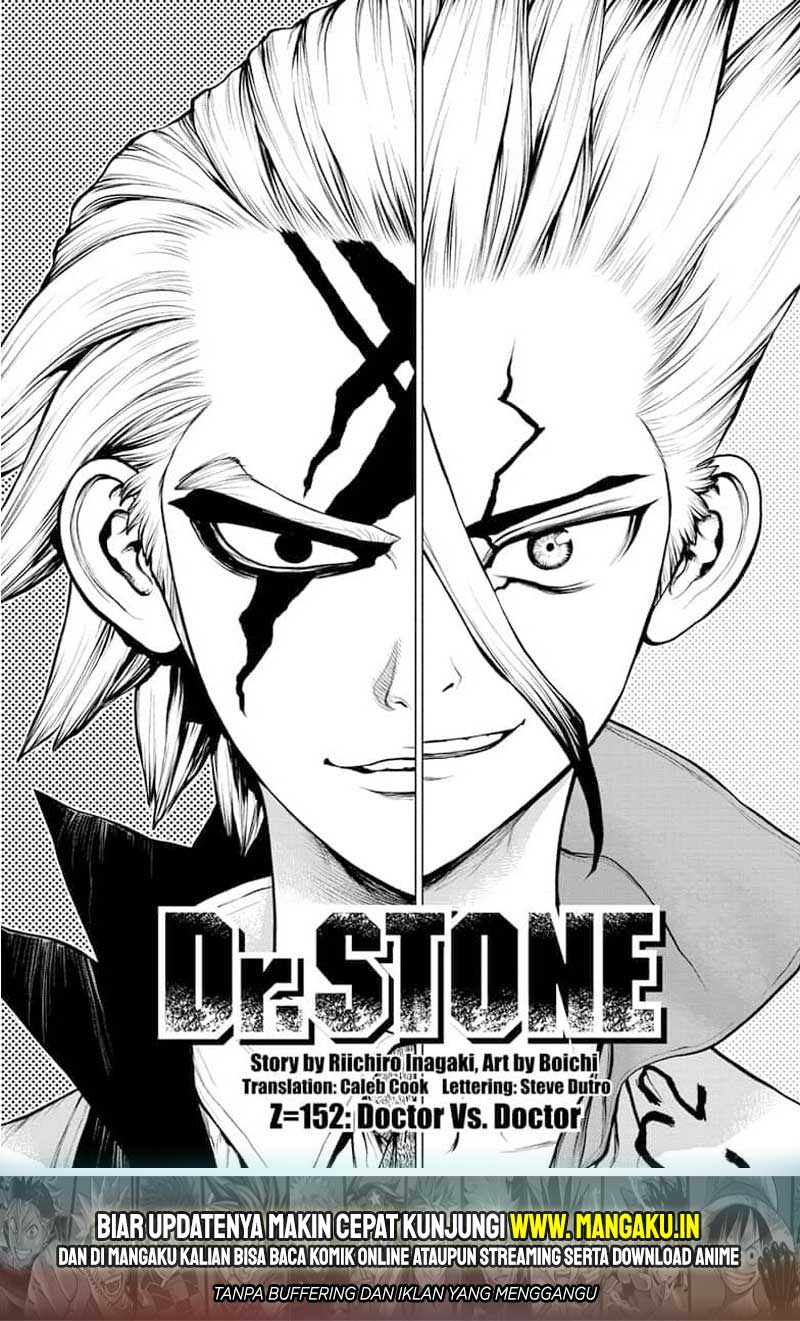 Dilarang COPAS - situs resmi www.mangacanblog.com - Komik dr stone 152 - chapter 152 153 Indonesia dr stone 152 - chapter 152 Terbaru 1|Baca Manga Komik Indonesia|Mangacan