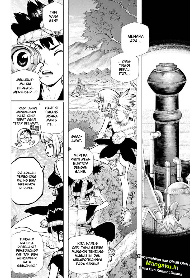 Dilarang COPAS - situs resmi www.mangacanblog.com - Komik dr stone 152 - chapter 152 153 Indonesia dr stone 152 - chapter 152 Terbaru 2|Baca Manga Komik Indonesia|Mangacan