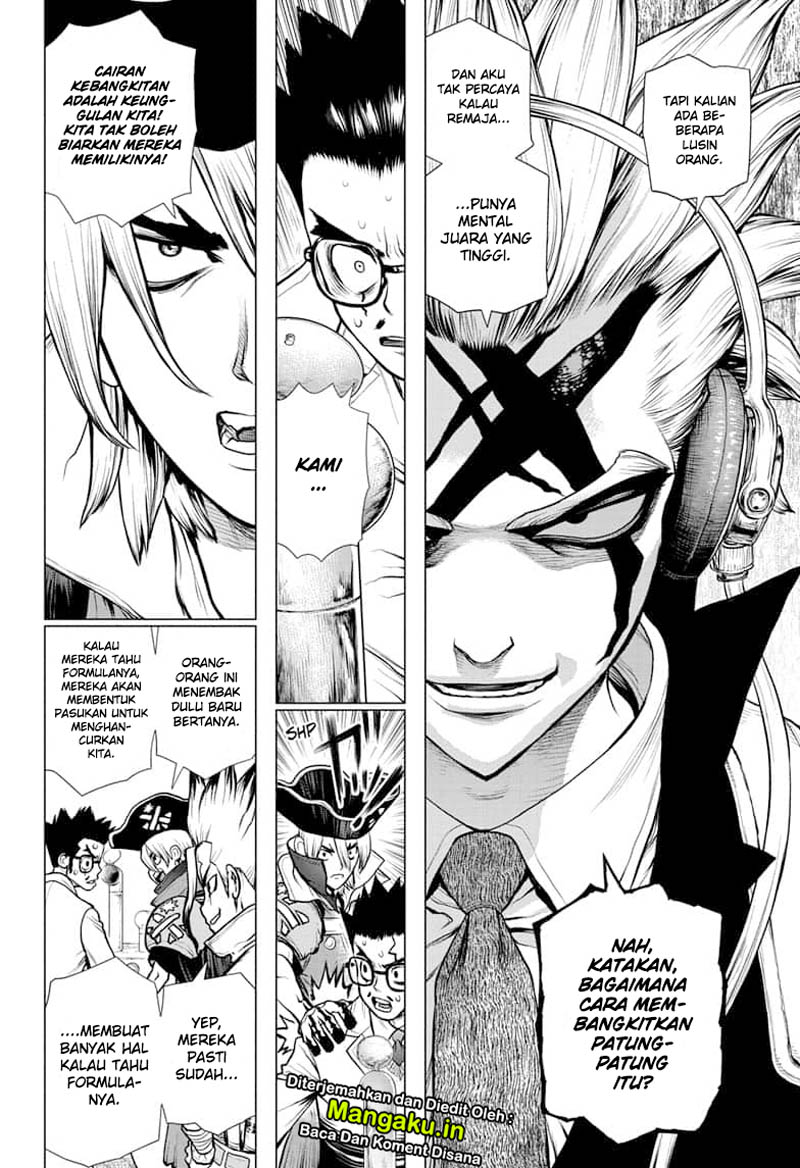 Dilarang COPAS - situs resmi www.mangacanblog.com - Komik dr stone 152 - chapter 152 153 Indonesia dr stone 152 - chapter 152 Terbaru 14|Baca Manga Komik Indonesia|Mangacan