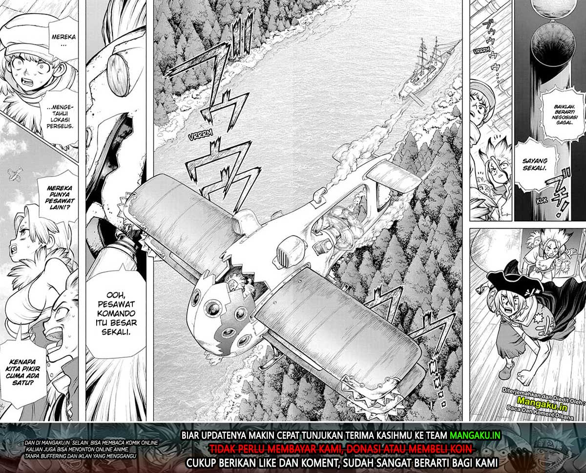 Dilarang COPAS - situs resmi www.mangacanblog.com - Komik dr stone 152 - chapter 152 153 Indonesia dr stone 152 - chapter 152 Terbaru 15|Baca Manga Komik Indonesia|Mangacan