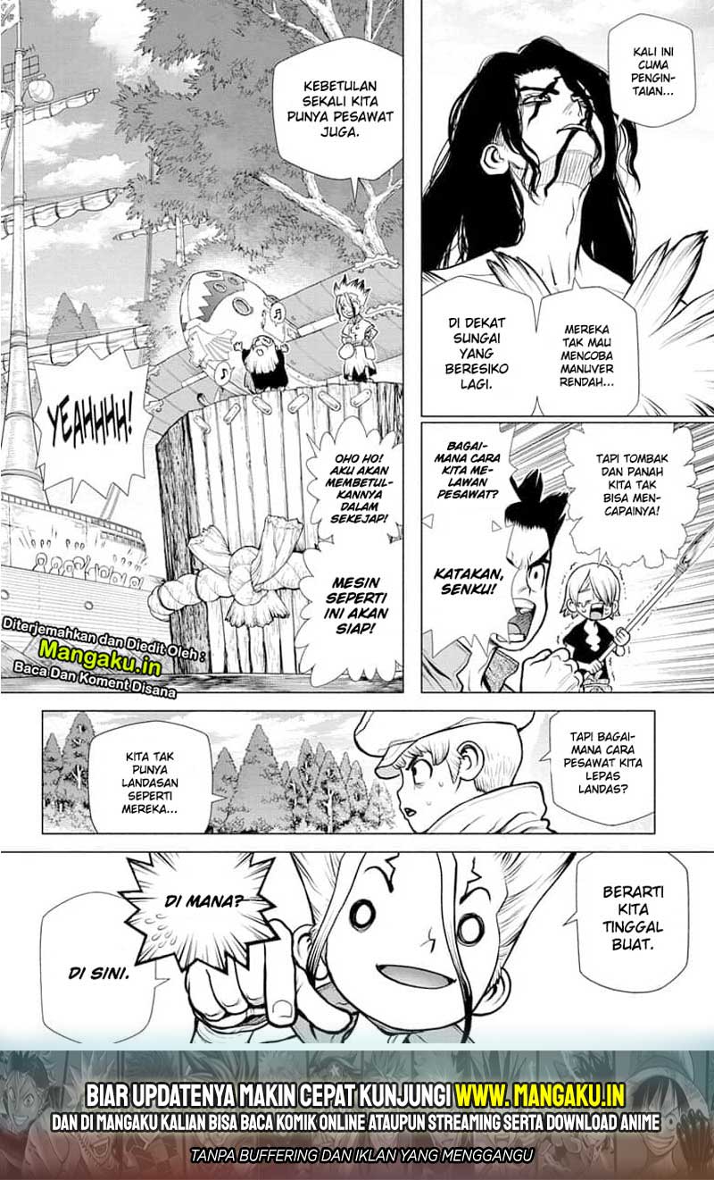 Dilarang COPAS - situs resmi www.mangacanblog.com - Komik dr stone 152 - chapter 152 153 Indonesia dr stone 152 - chapter 152 Terbaru 17|Baca Manga Komik Indonesia|Mangacan