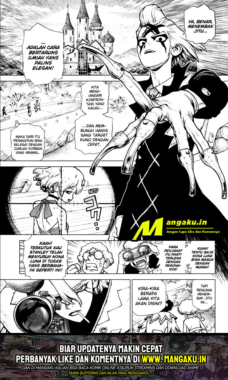 Dilarang COPAS - situs resmi www.mangacanblog.com - Komik dr stone 155 - chapter 155 156 Indonesia dr stone 155 - chapter 155 Terbaru 1|Baca Manga Komik Indonesia|Mangacan