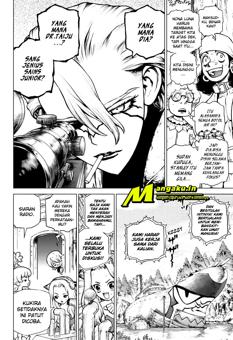 Dilarang COPAS - situs resmi www.mangacanblog.com - Komik dr stone 155 - chapter 155 156 Indonesia dr stone 155 - chapter 155 Terbaru 2|Baca Manga Komik Indonesia|Mangacan