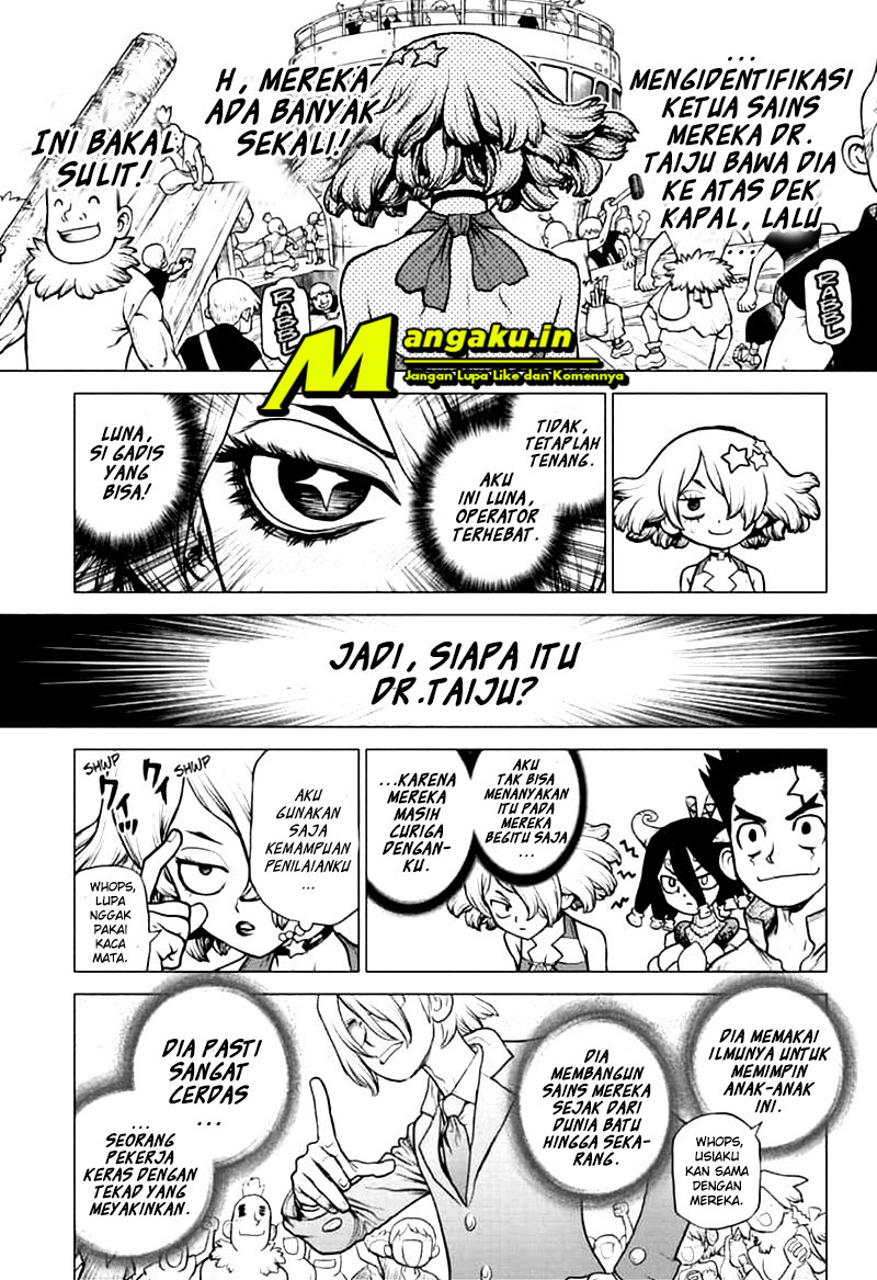 Dilarang COPAS - situs resmi www.mangacanblog.com - Komik dr stone 155 - chapter 155 156 Indonesia dr stone 155 - chapter 155 Terbaru 5|Baca Manga Komik Indonesia|Mangacan