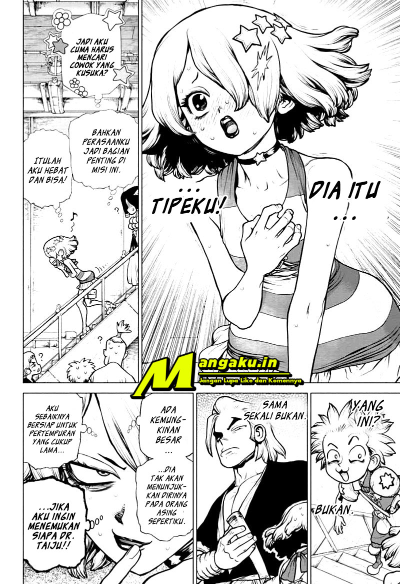 Dilarang COPAS - situs resmi www.mangacanblog.com - Komik dr stone 155 - chapter 155 156 Indonesia dr stone 155 - chapter 155 Terbaru 6|Baca Manga Komik Indonesia|Mangacan