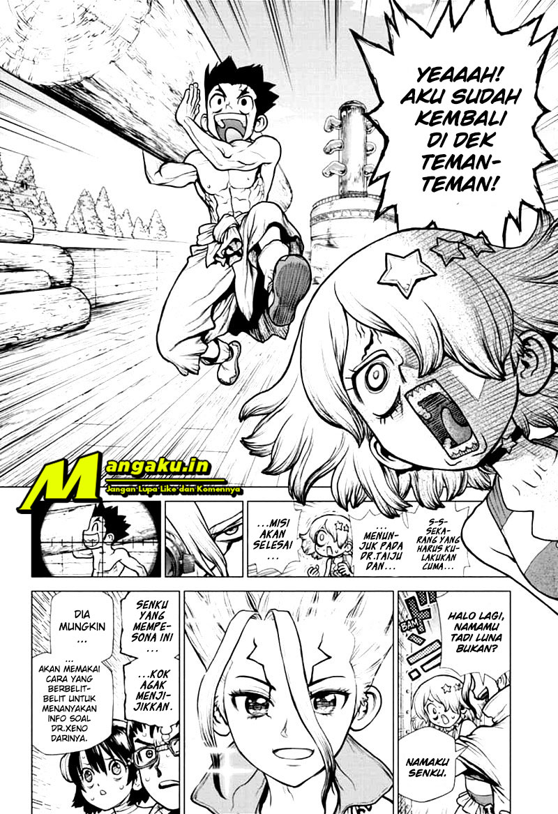 Dilarang COPAS - situs resmi www.mangacanblog.com - Komik dr stone 155 - chapter 155 156 Indonesia dr stone 155 - chapter 155 Terbaru 8|Baca Manga Komik Indonesia|Mangacan