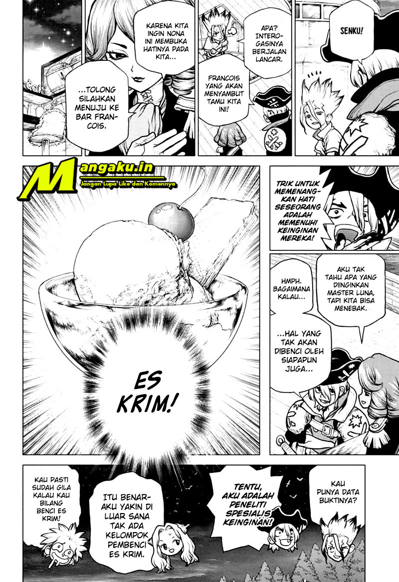 Dilarang COPAS - situs resmi www.mangacanblog.com - Komik dr stone 155 - chapter 155 156 Indonesia dr stone 155 - chapter 155 Terbaru 10|Baca Manga Komik Indonesia|Mangacan