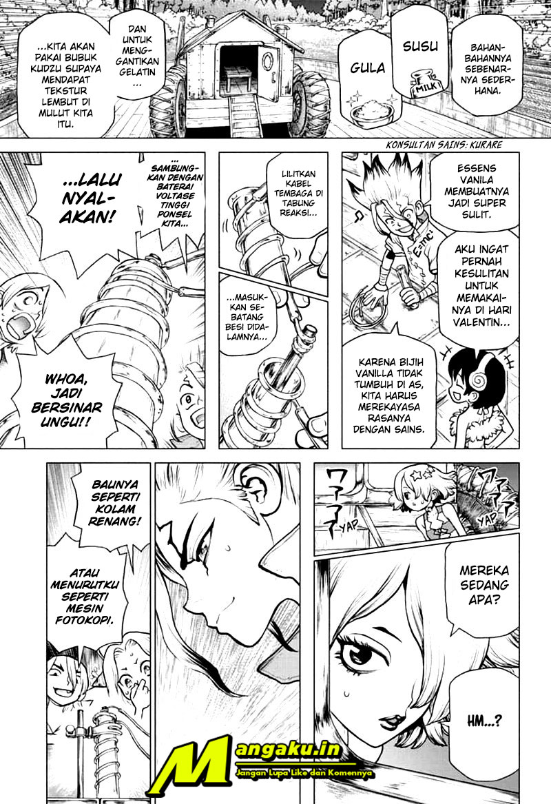 Dilarang COPAS - situs resmi www.mangacanblog.com - Komik dr stone 155 - chapter 155 156 Indonesia dr stone 155 - chapter 155 Terbaru 11|Baca Manga Komik Indonesia|Mangacan