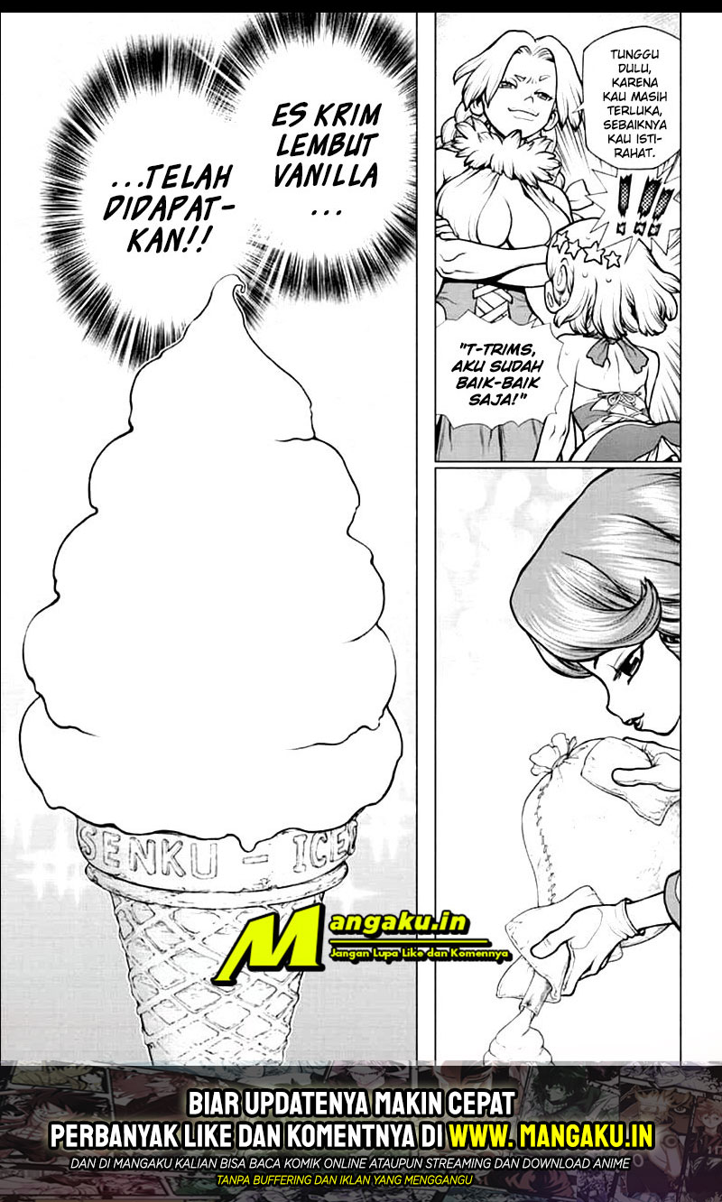 Dilarang COPAS - situs resmi www.mangacanblog.com - Komik dr stone 155 - chapter 155 156 Indonesia dr stone 155 - chapter 155 Terbaru 13|Baca Manga Komik Indonesia|Mangacan