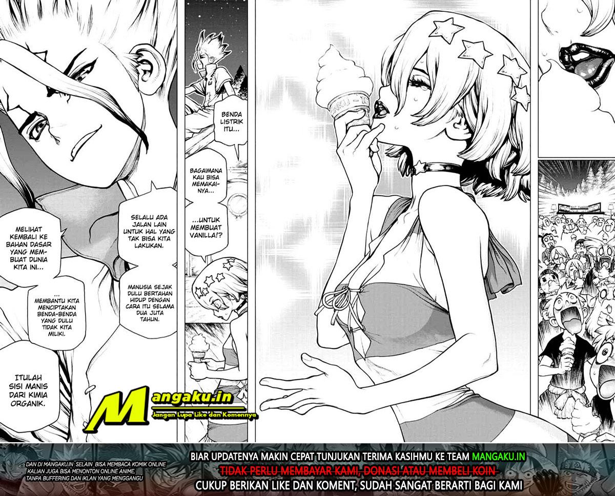 Dilarang COPAS - situs resmi www.mangacanblog.com - Komik dr stone 155 - chapter 155 156 Indonesia dr stone 155 - chapter 155 Terbaru 14|Baca Manga Komik Indonesia|Mangacan