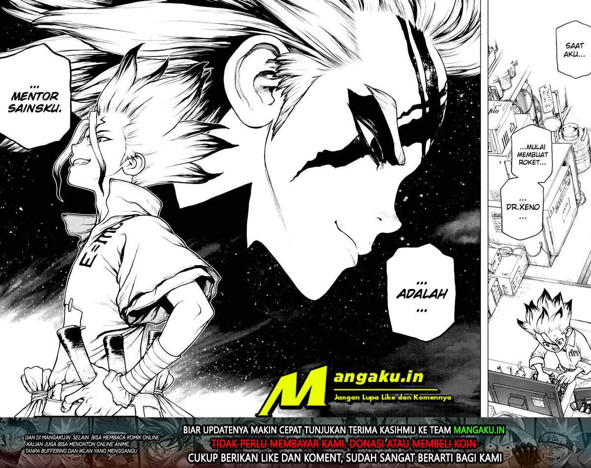 Dilarang COPAS - situs resmi www.mangacanblog.com - Komik dr stone 155 - chapter 155 156 Indonesia dr stone 155 - chapter 155 Terbaru 16|Baca Manga Komik Indonesia|Mangacan