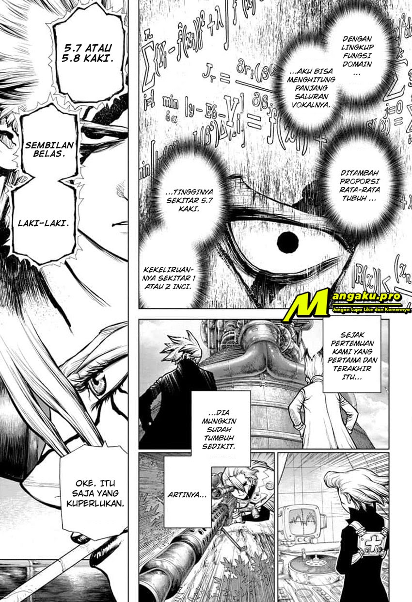 Dilarang COPAS - situs resmi www.mangacanblog.com - Komik dr stone 159 - chapter 159 160 Indonesia dr stone 159 - chapter 159 Terbaru 5|Baca Manga Komik Indonesia|Mangacan