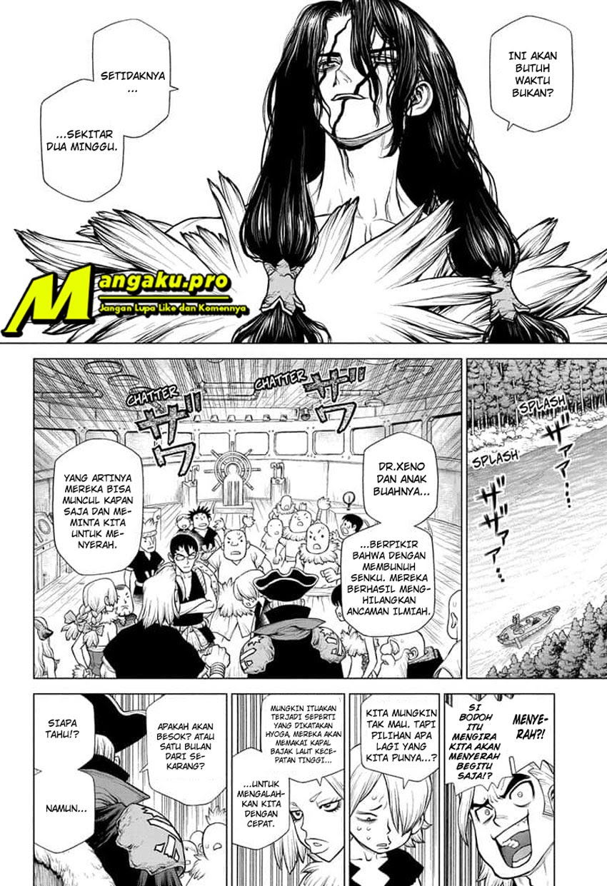 Dilarang COPAS - situs resmi www.mangacanblog.com - Komik dr stone 161 - chapter 161 162 Indonesia dr stone 161 - chapter 161 Terbaru 4|Baca Manga Komik Indonesia|Mangacan