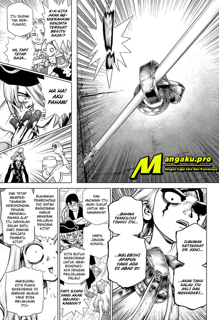 Dilarang COPAS - situs resmi www.mangacanblog.com - Komik dr stone 161 - chapter 161 162 Indonesia dr stone 161 - chapter 161 Terbaru 7|Baca Manga Komik Indonesia|Mangacan