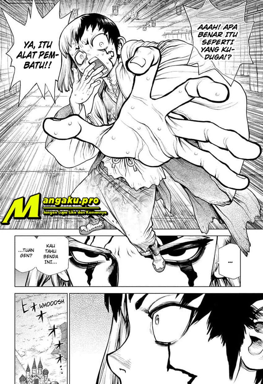 Dilarang COPAS - situs resmi www.mangacanblog.com - Komik dr stone 161 - chapter 161 162 Indonesia dr stone 161 - chapter 161 Terbaru 8|Baca Manga Komik Indonesia|Mangacan