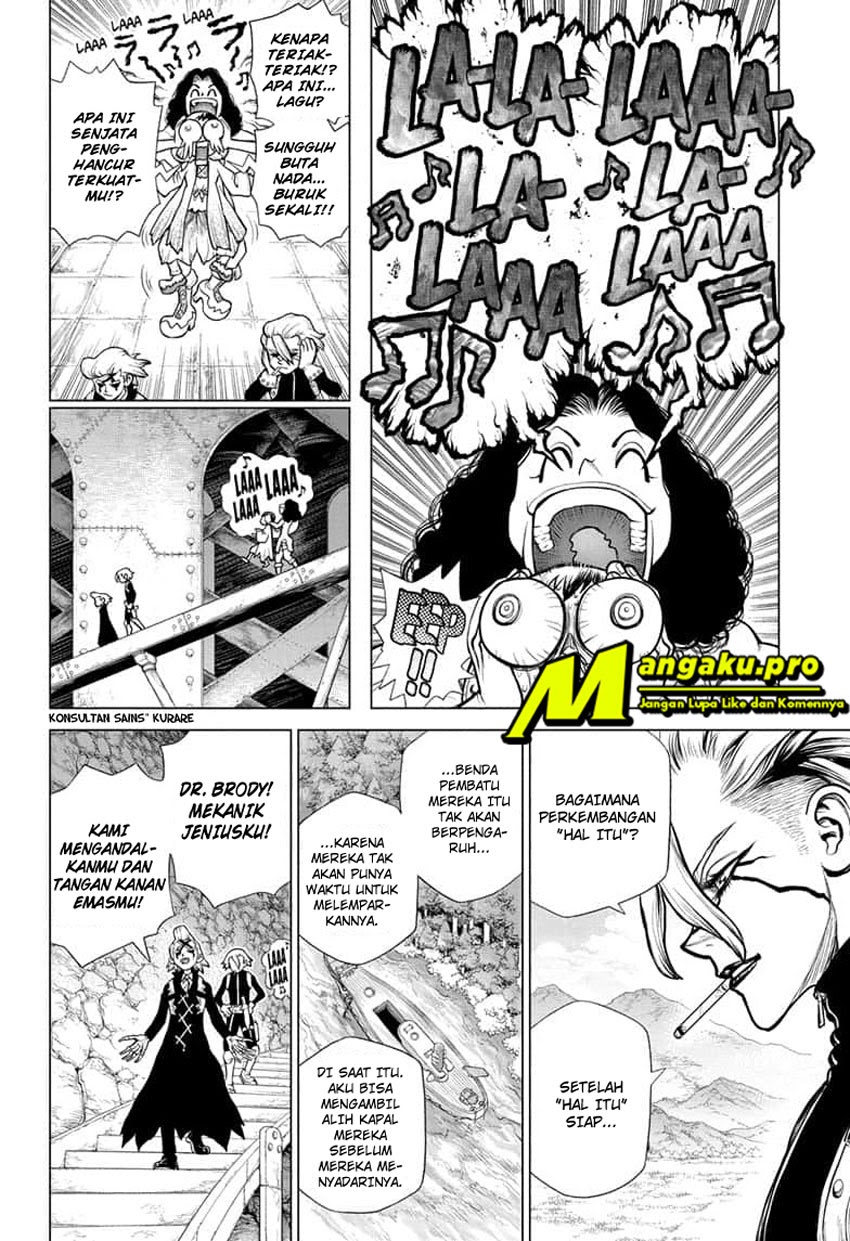 Dilarang COPAS - situs resmi www.mangacanblog.com - Komik dr stone 161 - chapter 161 162 Indonesia dr stone 161 - chapter 161 Terbaru 12|Baca Manga Komik Indonesia|Mangacan