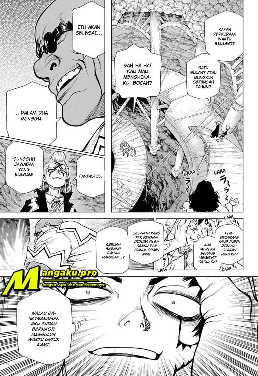 Dilarang COPAS - situs resmi www.mangacanblog.com - Komik dr stone 161 - chapter 161 162 Indonesia dr stone 161 - chapter 161 Terbaru 13|Baca Manga Komik Indonesia|Mangacan