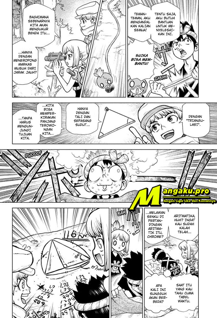 Dilarang COPAS - situs resmi www.mangacanblog.com - Komik dr stone 161 - chapter 161 162 Indonesia dr stone 161 - chapter 161 Terbaru 15|Baca Manga Komik Indonesia|Mangacan