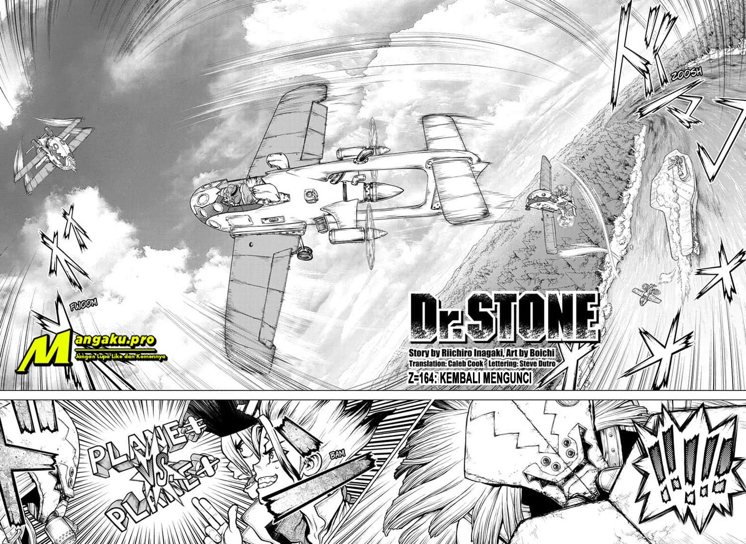 Dilarang COPAS - situs resmi www.mangacanblog.com - Komik dr stone 164 - chapter 164 165 Indonesia dr stone 164 - chapter 164 Terbaru 2|Baca Manga Komik Indonesia|Mangacan