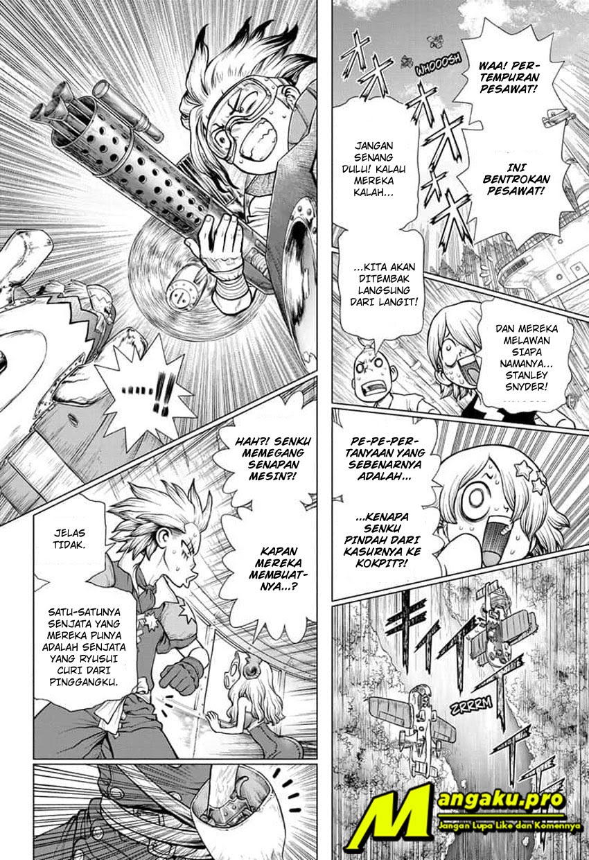 Dilarang COPAS - situs resmi www.mangacanblog.com - Komik dr stone 164 - chapter 164 165 Indonesia dr stone 164 - chapter 164 Terbaru 3|Baca Manga Komik Indonesia|Mangacan