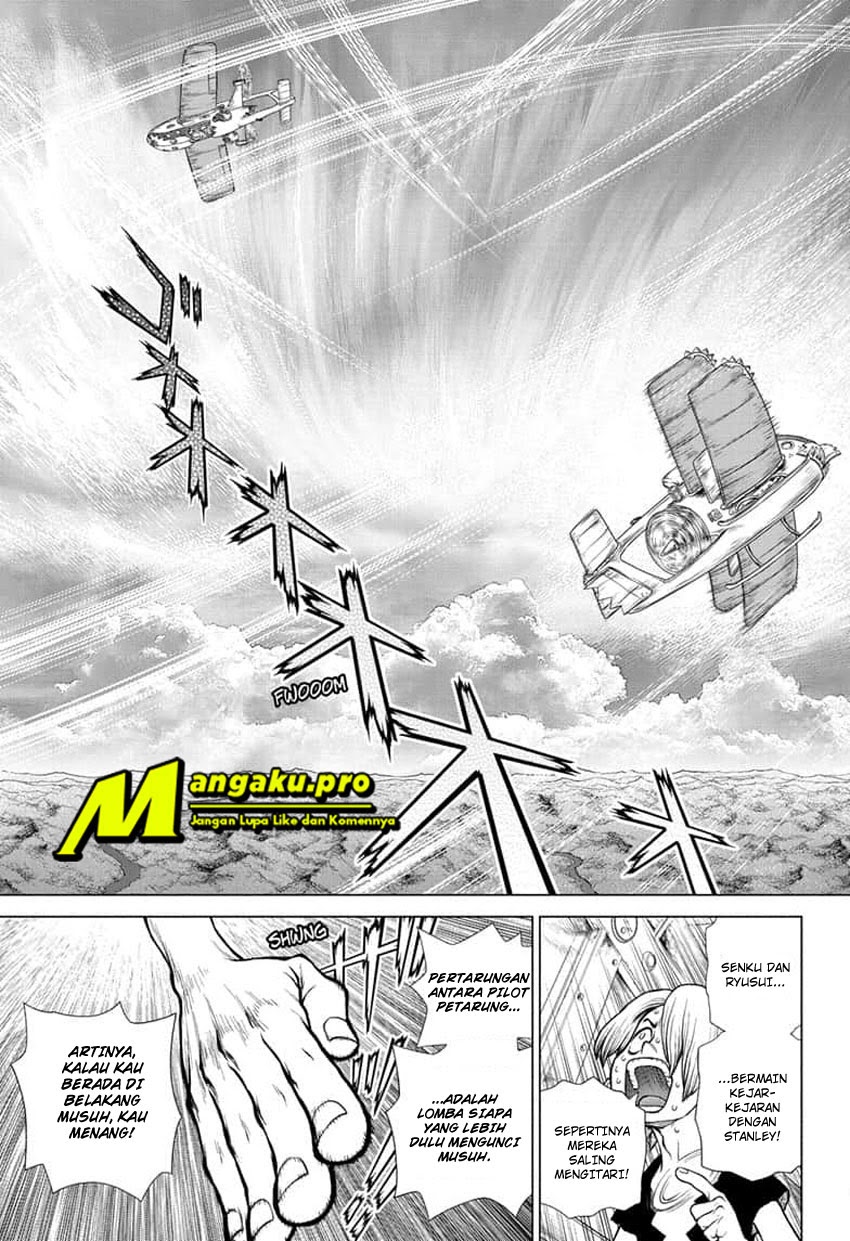 Dilarang COPAS - situs resmi www.mangacanblog.com - Komik dr stone 164 - chapter 164 165 Indonesia dr stone 164 - chapter 164 Terbaru 6|Baca Manga Komik Indonesia|Mangacan