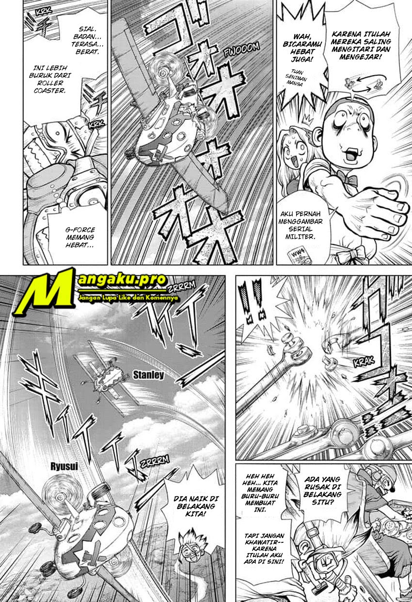 Dilarang COPAS - situs resmi www.mangacanblog.com - Komik dr stone 164 - chapter 164 165 Indonesia dr stone 164 - chapter 164 Terbaru 7|Baca Manga Komik Indonesia|Mangacan