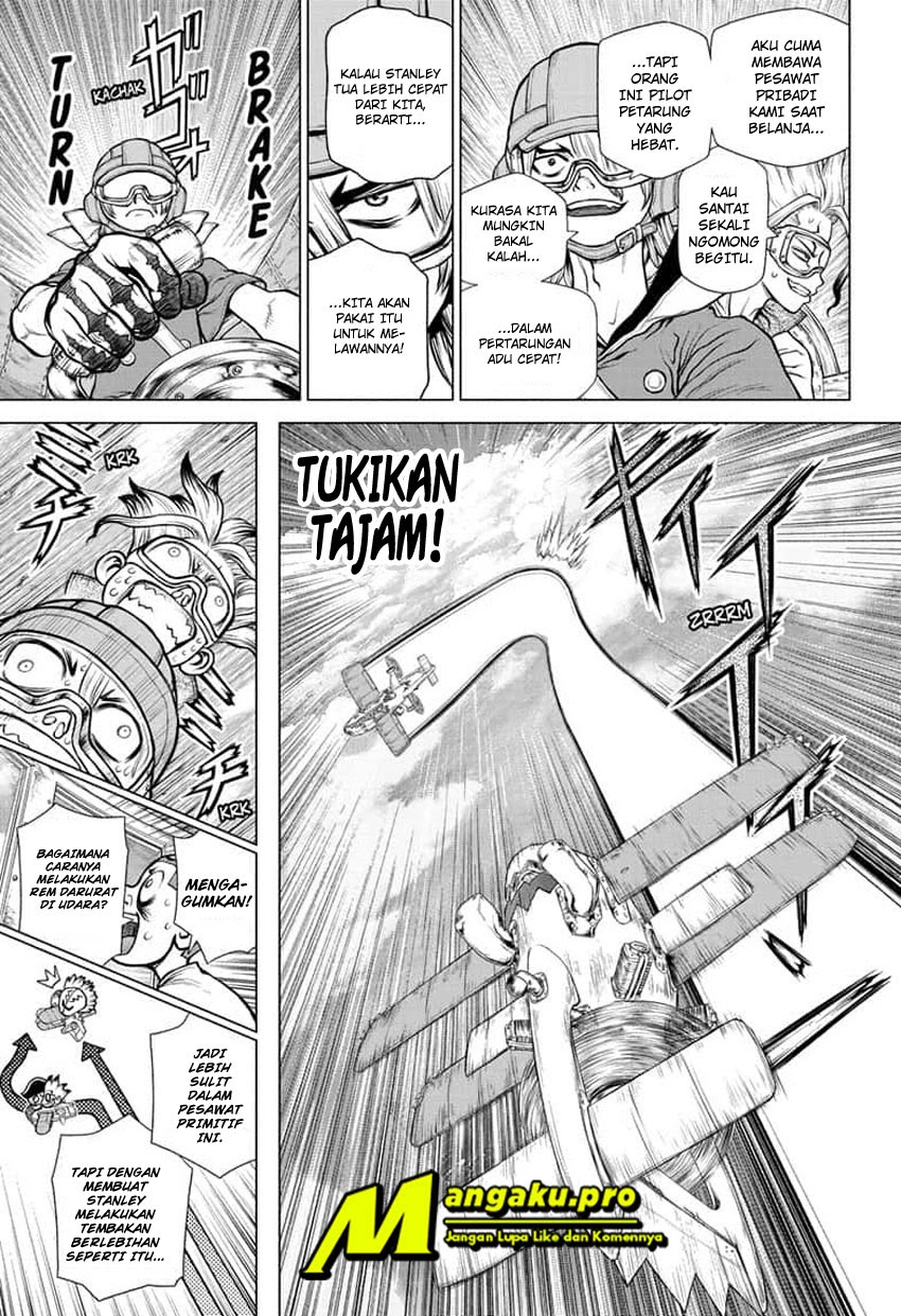 Dilarang COPAS - situs resmi www.mangacanblog.com - Komik dr stone 164 - chapter 164 165 Indonesia dr stone 164 - chapter 164 Terbaru 8|Baca Manga Komik Indonesia|Mangacan