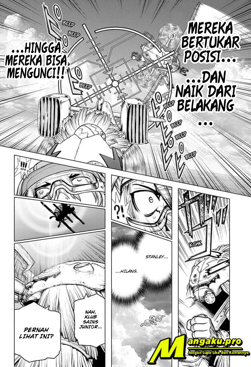 Dilarang COPAS - situs resmi www.mangacanblog.com - Komik dr stone 164 - chapter 164 165 Indonesia dr stone 164 - chapter 164 Terbaru 9|Baca Manga Komik Indonesia|Mangacan