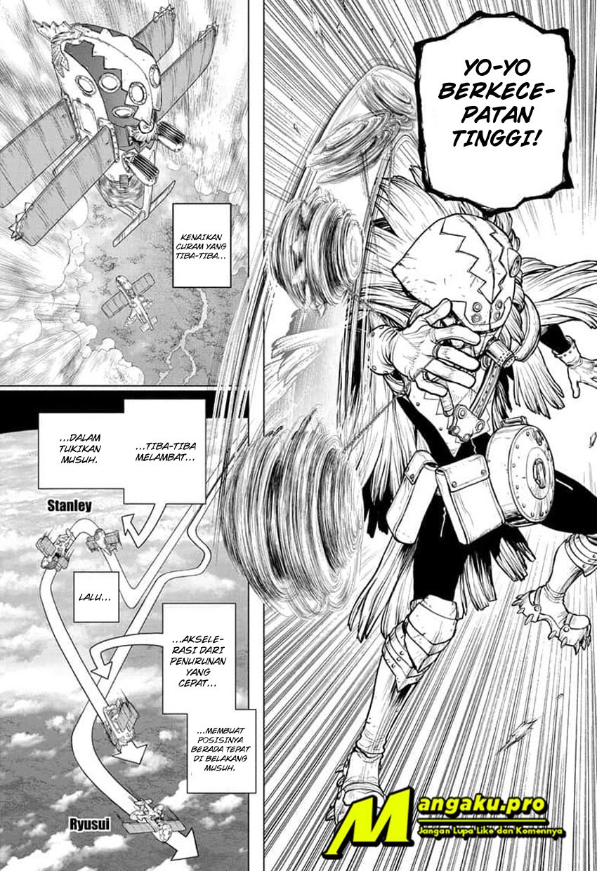 Dilarang COPAS - situs resmi www.mangacanblog.com - Komik dr stone 164 - chapter 164 165 Indonesia dr stone 164 - chapter 164 Terbaru 10|Baca Manga Komik Indonesia|Mangacan