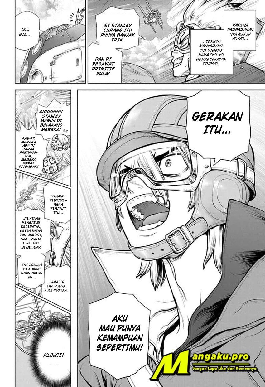 Dilarang COPAS - situs resmi www.mangacanblog.com - Komik dr stone 164 - chapter 164 165 Indonesia dr stone 164 - chapter 164 Terbaru 11|Baca Manga Komik Indonesia|Mangacan