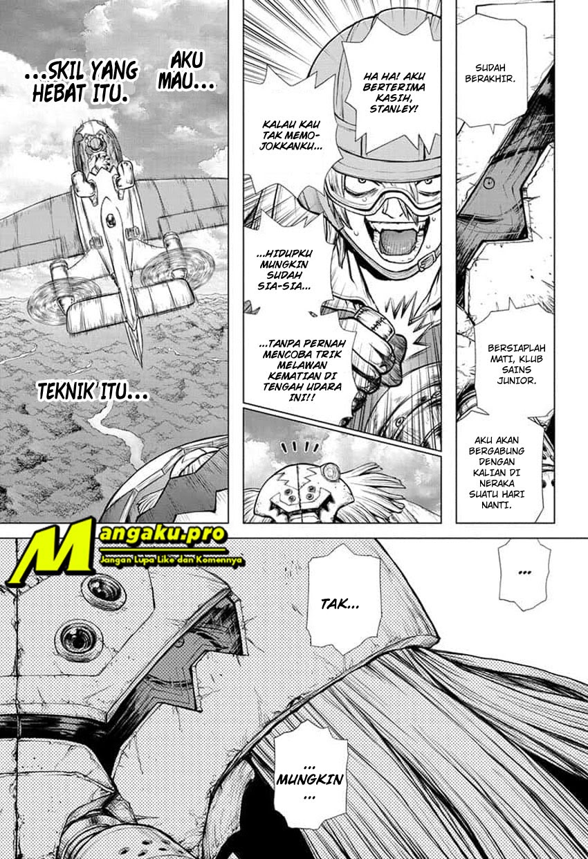 Dilarang COPAS - situs resmi www.mangacanblog.com - Komik dr stone 164 - chapter 164 165 Indonesia dr stone 164 - chapter 164 Terbaru 12|Baca Manga Komik Indonesia|Mangacan